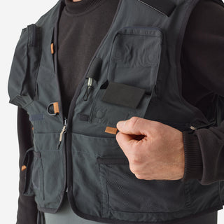 Fiskevest WD 500 wading herre