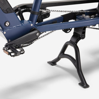 Elcykel longtail E-three 500 Sorbetgrøn