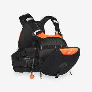 Redningsvest 70N BA X900 til ekspeditioner kajak, kano og SUP