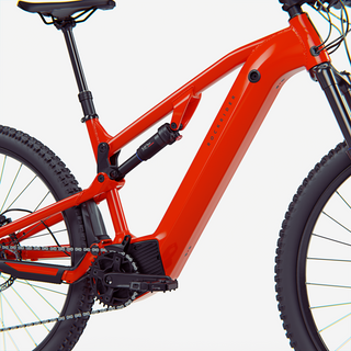 Elektrisk mountainbike med affjedring 29" E-EXPL 520 S