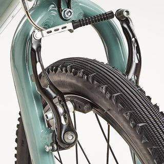 Alsidig cykel Riverside 900 20" børn 120-135 cm