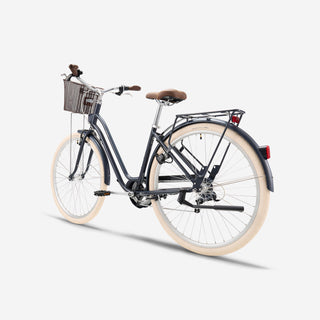 Bycykel Elops 520 lavt stel