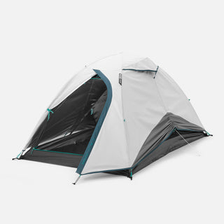 Campingtelt 2 personer, MH100 Fresh & Black