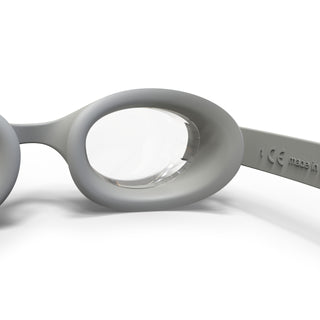 Svømmebriller Ready One Size klare glas