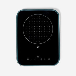 Elektrisk campingkogeplade 500 1800 W med induktion