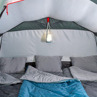 Pop op-campingtelt til 3 personer, 2 Seconds blå