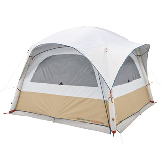 Opholdstelt med oppustelig struktur Camping Base Air Seconds Fresh 8 personer