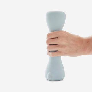 Sæt med 2 håndvægte Easy Fitness 2 kg