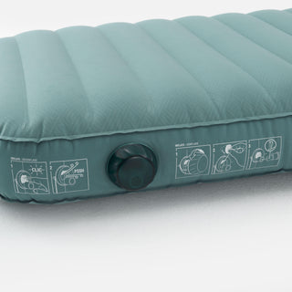 Oppustelig madras til camping, 1 person, 200×70 cm, Air Seconds Comfort