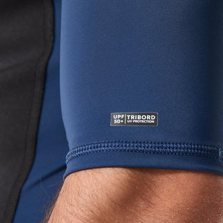 Termisk surf-t-shirt anti-UV, UPF50+, UV>95% NEOLYCRA 900 til mænd