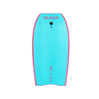 Bodyboard 100 med håndleash str. 36'' Børn