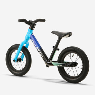 Løbecykel 12" RUNRIDE Racing til børn