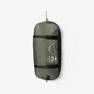 Kuppeltelt til trekking, 2 personer, MT500