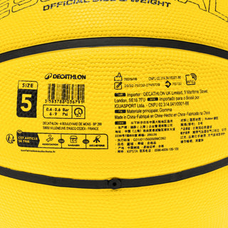 Basketball str. 5 - ESSENTIAL R100