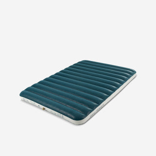 Oppustelig campingmadras til 2 personer, 200 × 140 cm, Air comfort