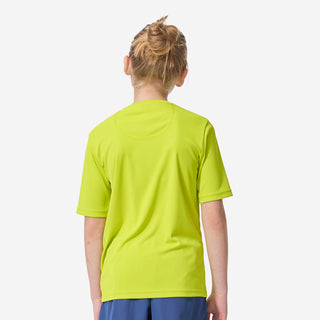 UV-beskyttende t-shirt UPF50+, UV>95% børn