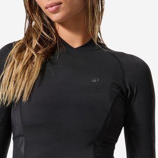 Anti-UV bluse 900 UPF50+, UV>95% Palmer Dame