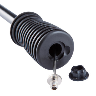Boldpumpe med manometer Holdsport