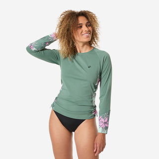 Anti-UV bluse UPF50+, UV>95% Kanika Dame