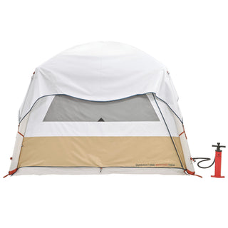 Opholdstelt med oppustelig struktur Camping Base Air Seconds Fresh 8 personer