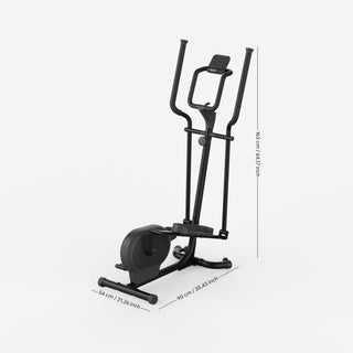 Crosstrainer med forbindelse Initial Elliptical 100