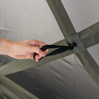 Karpefiskeri-ly Social Bivvy XXL