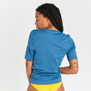UV-beskyttende T-shirt UPF50+, UV>95% Malou dame