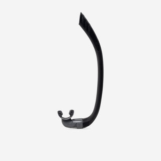 Snorkel til fridykning og undervandsaktiviteter/dykning C4 Carbon Meltemi