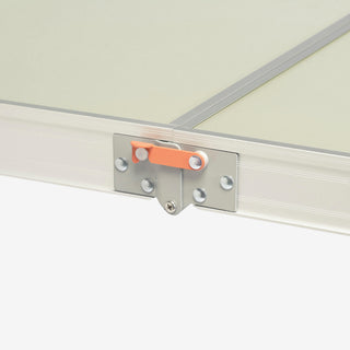 Foldbart campingbord med 4 stole 4-6 personer