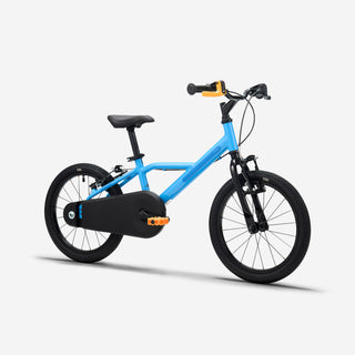 Cykel 16 tommer 4-6 år DISCOVER 500 Børn