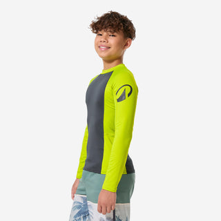 Anti-UV bluse 500 UPF50+, UV>95% Drenge