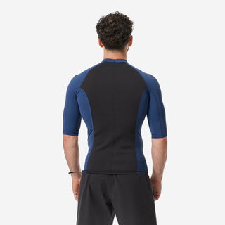 Termisk surf-t-shirt anti-UV, UPF50+, UV>95% NEOLYCRA 900 til mænd