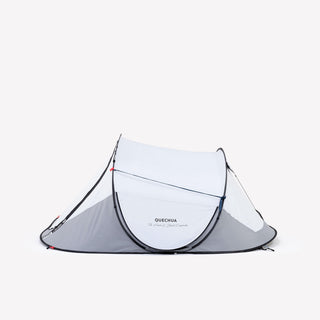 Pop op-campingtelt til 3 personer, 2 Seconds Fresh & Black