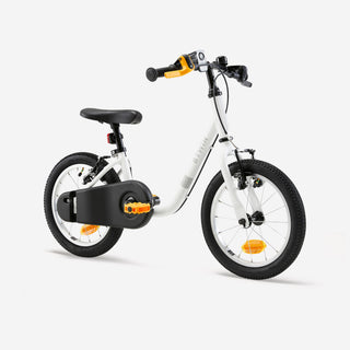 Cykel Discover 100 14" til børn 90-110 cm