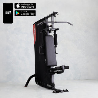 Home Gym-maskine Compact 900 bodybuilding