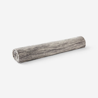 Overtræksmåtte i bomuld til blid yoga 183 cm × 68,4 cm × 4 mm