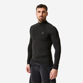 Fleecebluse til badning 900 Herre