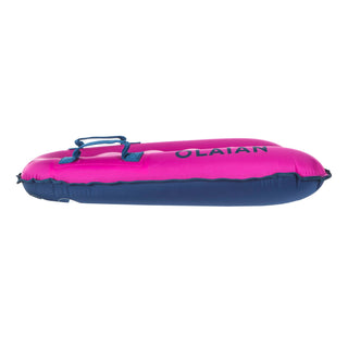 Oppustelig bodyboard DISCOVERY børn 4-8 år (15-25 kg)