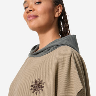 Mikrofiber-surfponcho 150 Voksne