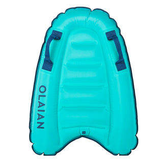 Oppustelig bodyboard DISCOVERY børn 4-8 år (15-25 kg)