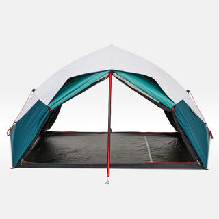 Pop op-campingtelt til 3 personer, 2 Seconds easy Fresh & Black