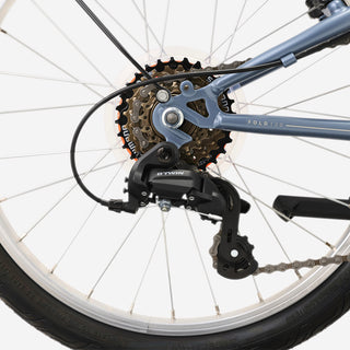 Sammenklappelig cykel Fold120