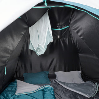 Campingtelt 2 personer, MH100 Fresh & Black