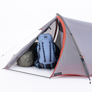 Tunneltelt til trekking 3 personer, MT900 Ultralight