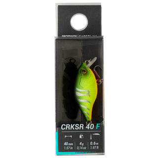 Agn CRANKBAIT til lystfiskeri CRK 40 F AYU
