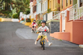 Cykel 2-i-1 Discover 500 14" børn 90-110 cm