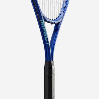 Tennisketsjer til voksne begyndere i aluminium, Wilson Impact