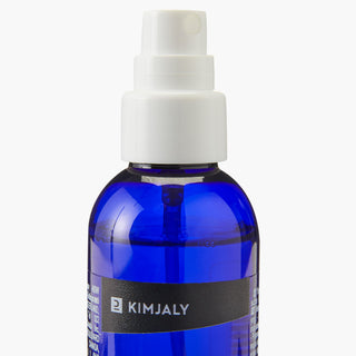 Spray med æteriske olier til yogamåtten