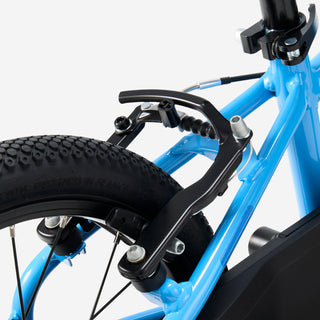Cykel 16 tommer 4-6 år DISCOVER 500 Børn