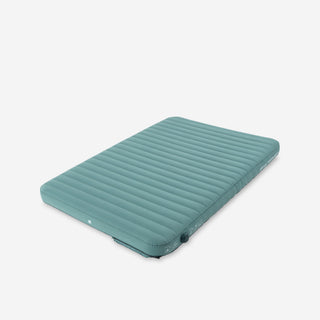 Oppustelig campingmadras til 2 personer, 200 × 140 cm, Air Seconds Comfort